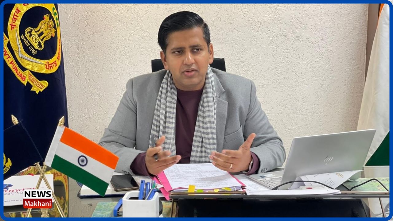 ਲੋਹੜੀ ਦੇ ਤਿਉਹਾਰ ਮੌਕੇ ਪਤੰਗਬਾਜ਼ੀ ਕਰਨ ਸਮੇਂ ਕੇਵਲ ਸੂਤੀ ਧਾਗੇ ਦੀ ਡੋਰ ਦੀ ਵਰਤੋਂ ਹੀ ਕੀਤੀ ਜਾਵੇ – ਡਿਪਟੀ ਕਮਿਸ਼ਨਰ