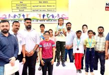 ਖੇਡਾਂ ਵਤਨ ਪੰਜਾਬ ਦੀਆਂ- ਰਾਜ ਪੱਧਰੀ ਟੂਰਨਾਮੈਂਟ ਕਿੱਕ ਬਾਕਸਿੰਗ