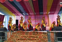 ਸਰਕਾਰੀ ਕਾਲਜ ਰੋਪੜ ਦੀ ਸੰਮੀ ਅਤੇ ਮਲਵਈ ਗਿੱਧਾ ਵਿੱਚ ਝੰਡੀ