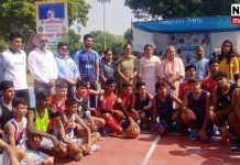 ADMINISTRATION HONOURS ASIAN GAMES SILVER MEDALIST DHRUV KAPILA FOR HIS FEAT