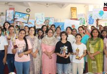 एमसीएम में राष्ट्रीय वन्यजीव सप्ताह मनाया गया