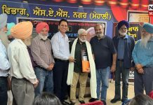 ਉੱਘੇ ਨਾਟਕਕਾਰ ਡਾ. ਸਤੀਸ਼ ਕੁਮਾਰ ਵਰਮਾ ਨਾਲ ਰੂ-ਬ-ਰੂ