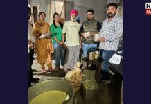 ਸਪਰੇਟਾ ਦੁੱਧ ਵਿਚ ਤੇਲ ਮਿਲਾ ਕੇ ਬਣਾਇਆ 337 ਕਿਲੋਗ੍ਰਾਮ ਖੋਆ ਬਰਾਮਦ