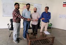 पीयू में स्वामी दयानन्द की वैचारिक क्रान्ति पर व्याख्यान आयोजित