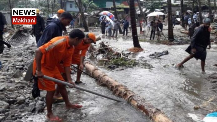 COORDINATION BETWEEN NDRF AND SDRF