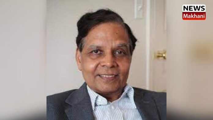 Dr. Arvind Panagariya