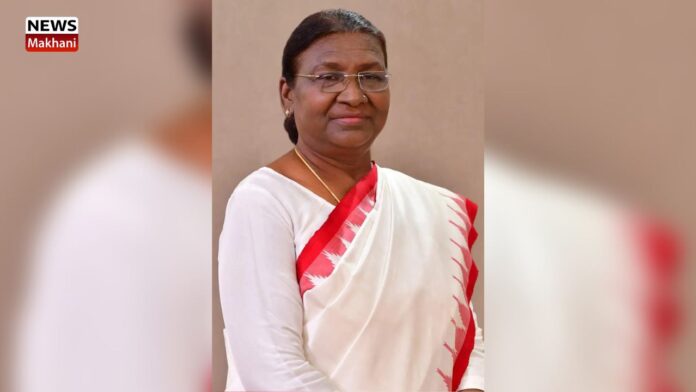 _Droupadi Murmu _Droupadi Murmu