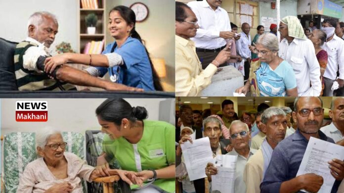 Essential Services for Senior Citizens