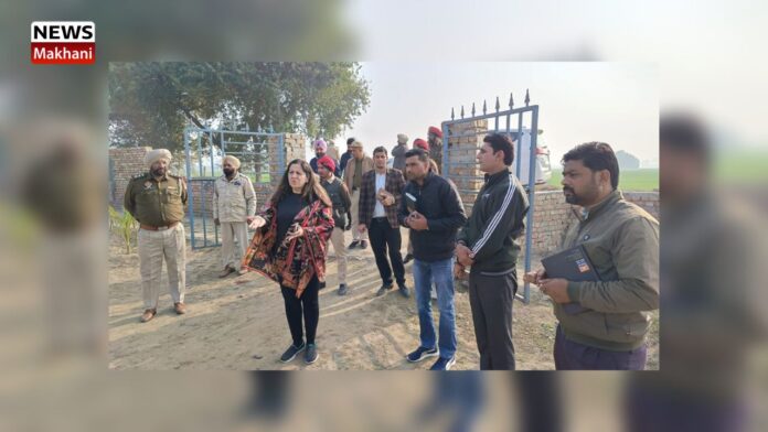 Fazilka Deputy Commissioner