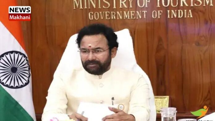 _G. Kishan Reddy _G. Kishan Reddy