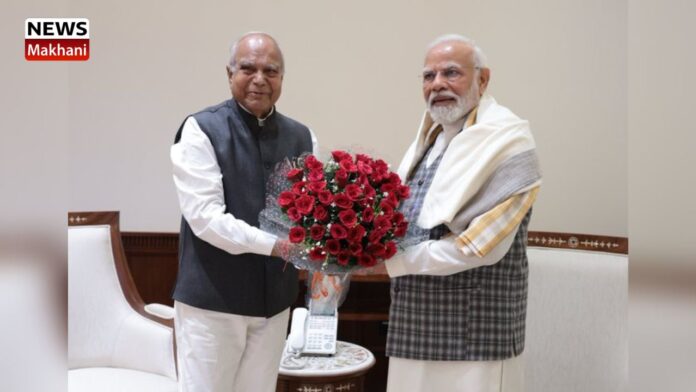 Governor of Punjab calls on Prime Minister Governor of Punjab calls on Prime Minister