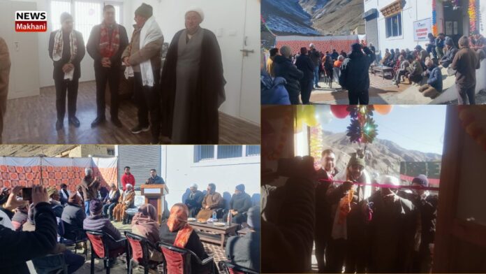 Khangral, Kargil Khangral, Kargil