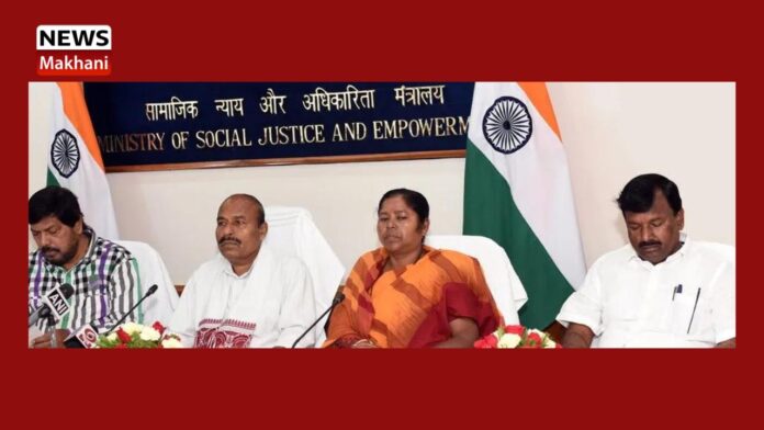 Minister of Social Justice and Empowerment