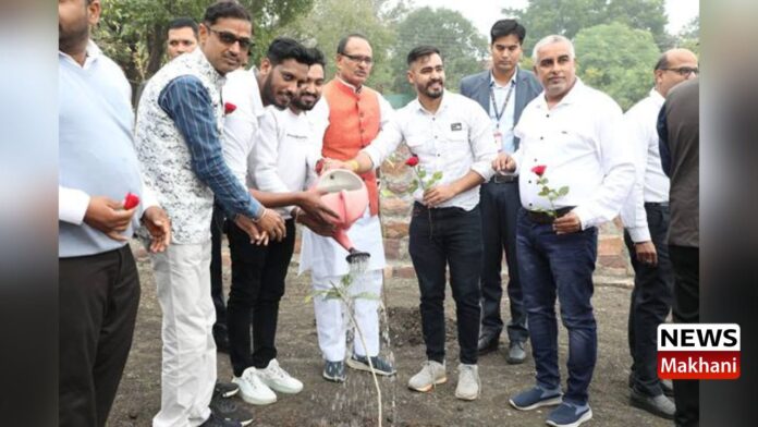 Plant (shivraj singh