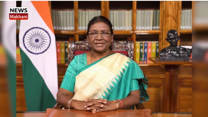 Smt. Droupadi Murmu