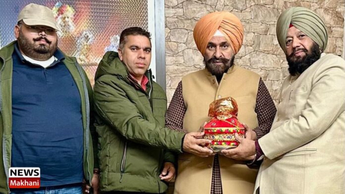 _Prof. Gurbhajan Singh Gill