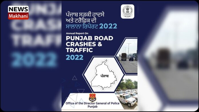 ROAD FATALITIES IN 2022