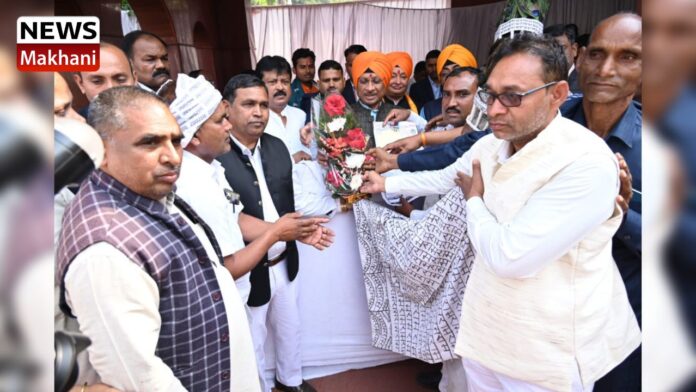 Ramram Bade Bhajan Mela