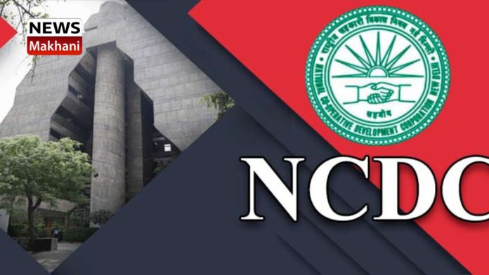 Schemes sponsored by NCDC