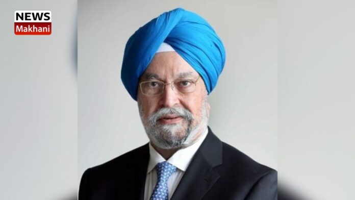 _Shri Hardeep Singh Puri _Shri Hardeep Singh Puri