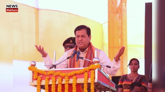 Shri Sarbananda Sonowal Shri Sarbananda Sonowal