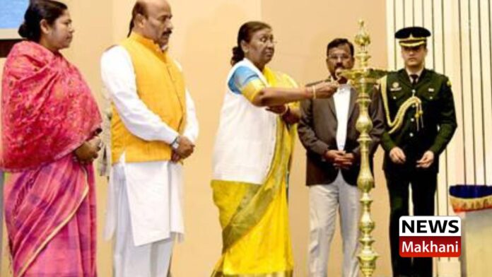 Smt Droupadi Murmu 2