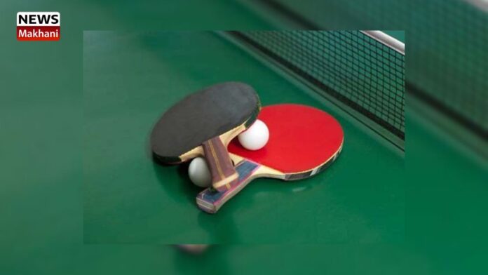 TABLE TENNIS TABLE TENNIS