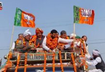 2024 में मेवात में भी खिलेगा सभी सीटों पर कमल: नायब सैनी