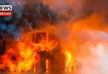 CM expresses grief over three deaths in fire incident in Una district _fire incident in Una district