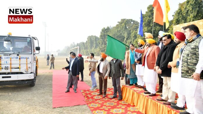 green and pollution free