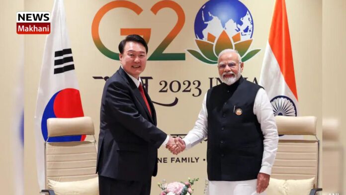 greetings to President of Republic of Korea