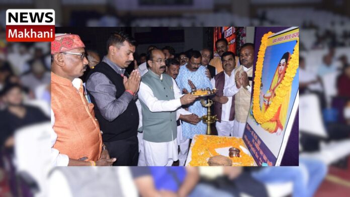 _उप मुख्यमंत्री श्री अरुण साव ने किया परिचय सम्मेलन (1)