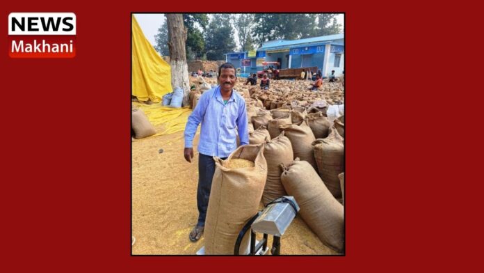 बोनस राशि मिलने से जनक राम के चेहरे पे आई मुस्कान