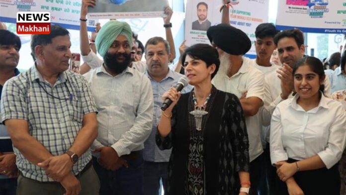 ਨਗਰ ਨਿਗਮ ਅਬੋਹਰ ਦੇ ਮੇਅਰ