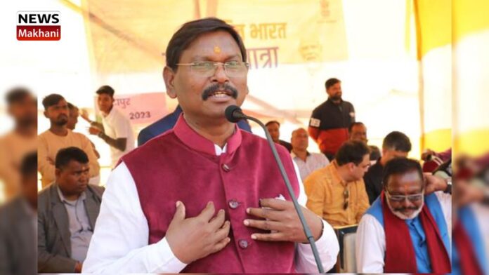 Arjun Munda Arjun Munda