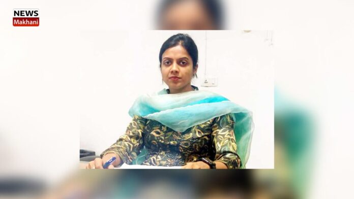 Smt. Ashika Jain Smt. Ashika Jain