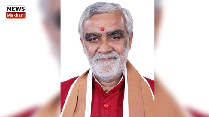 Ashwini Kumar Choubey Ashwini Kumar Choubey
