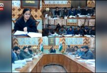 DDC Kupwara chairs DLTC to finalize scale of Finance for agriculture, other sectors _Ayushi Sudan