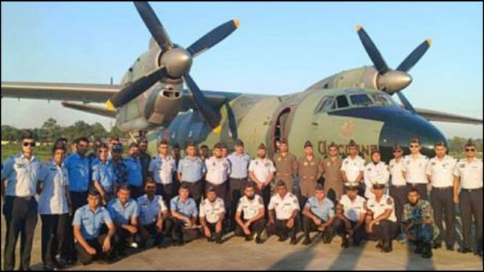 BANGLADESH AIR FORCE (BAF)