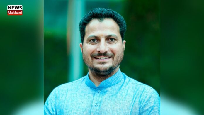 BJP MLA Rakesh Jamwal