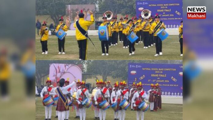 Band competition