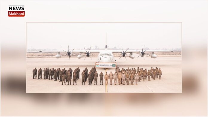 COMMENCES IN RAJASTHAN