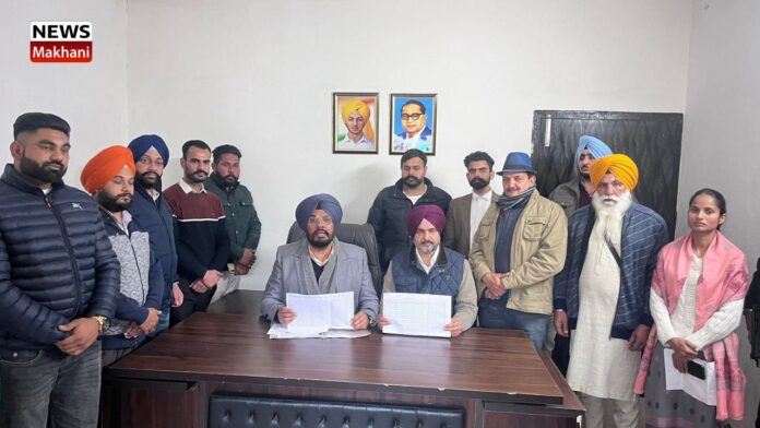 Cabinet Minister Kuldeep Singh Dhaliwal Cabinet Minister Kuldeep Singh Dhaliwal