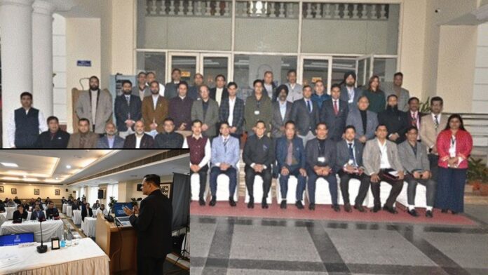 Capacity Building Programme