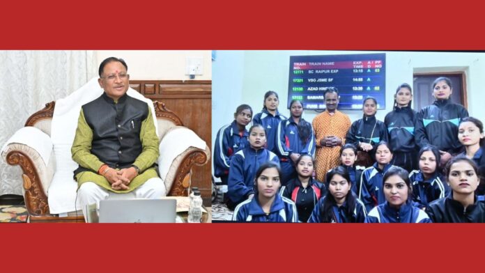 Chhattisgarh - कर्तव्य पथ में आदिम जनसंसद मुरिया दरबार