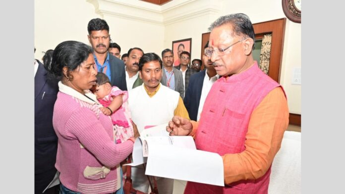 Chhattisgarh - नन्ही बिटिया भूमिका की तकलीफ