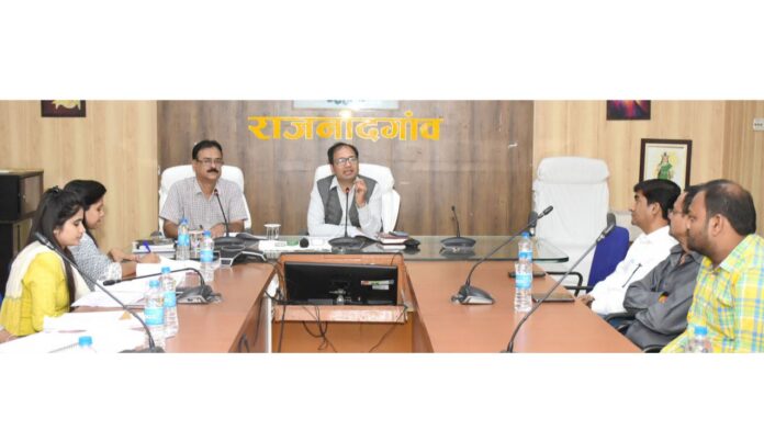 Chhattisgarh - राजनांदगांव जल जीवन मिशन