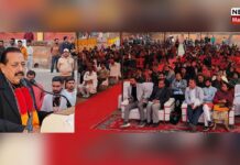 State-of-art AI supported Telemedicine Mobile Clinic launched for remote hilly areas in Udhampur