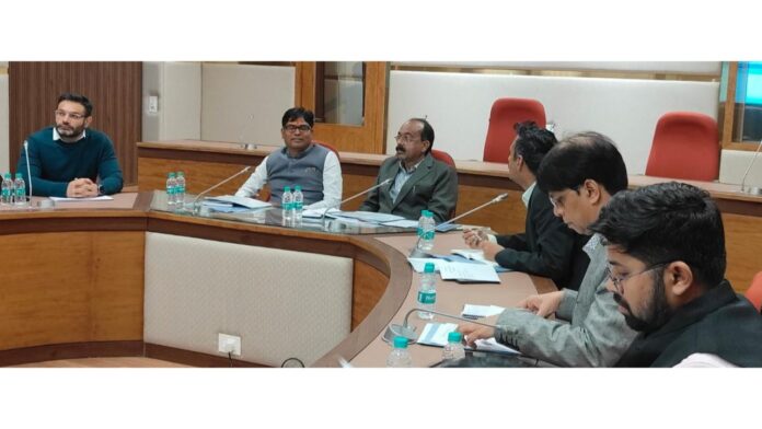 Deputy Chief Minister Shri Arun Sao