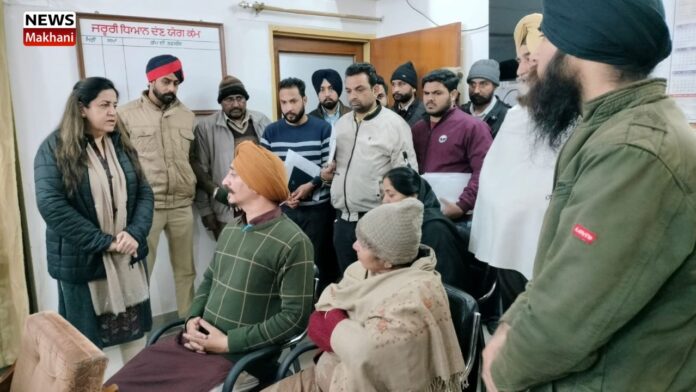 Deputy Commissioner Dr. Senu Duggal